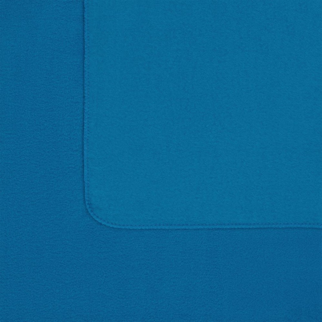 Дорожный плед-подушка Pathway 2, ярко-синий