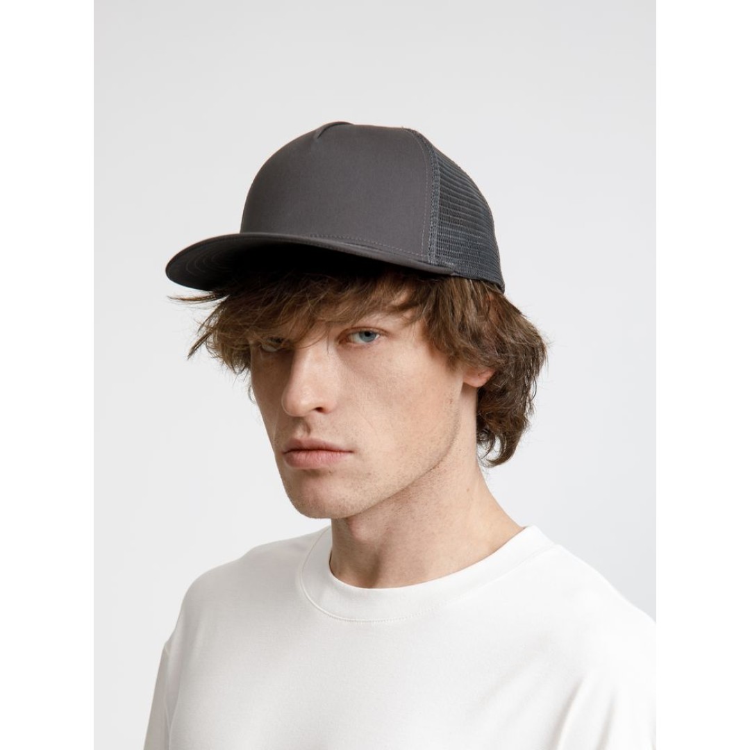 Бейсболка Seguro Air, серая