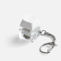 Брелок Knoppa, белый