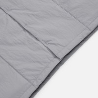 Куртка унисекс Veter, серая, размер XS/S