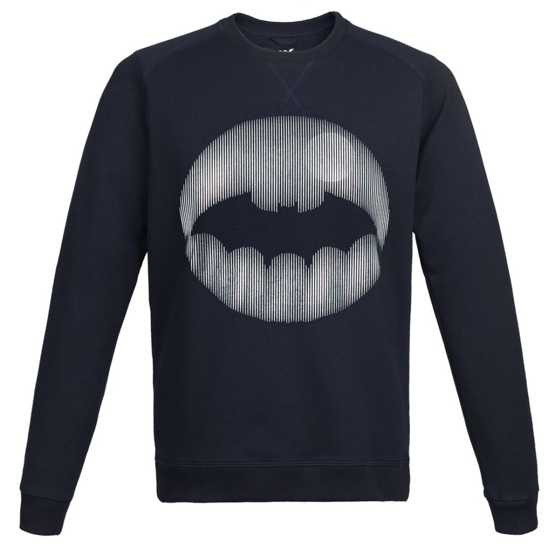 Свитшот Letucci Silver, синий, S