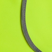 Сигнальный жилет СО-1 ТР, желтый флуоресцентный (170;176)-(88;92)