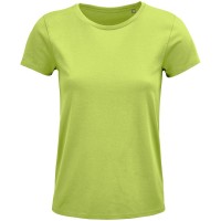 Футболка женская Crusader Women, зеленое яблоко, S