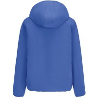 Куртка софтшелл с капюшоном женская Falcon Women, ярко-синяя (royal), размер M