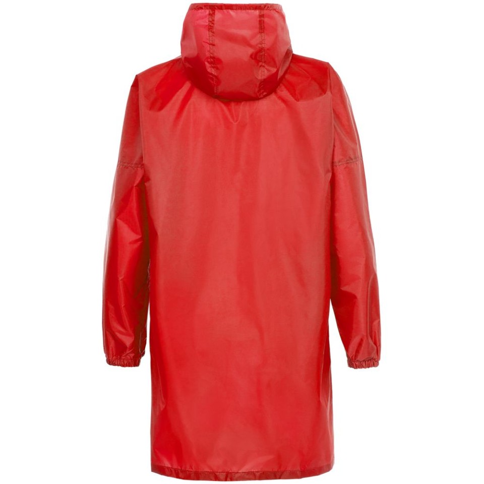 Дождевик Rainman Zip красный, S