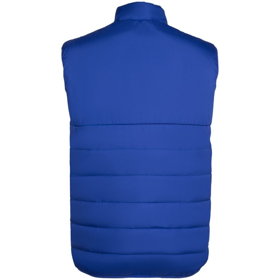 Жилет Leven, ярко-синий, M