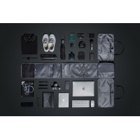 Дорожная сумка FlexPack Go, темно-серая