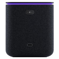 Умная колонка «Яндекс Станция Миди», черная