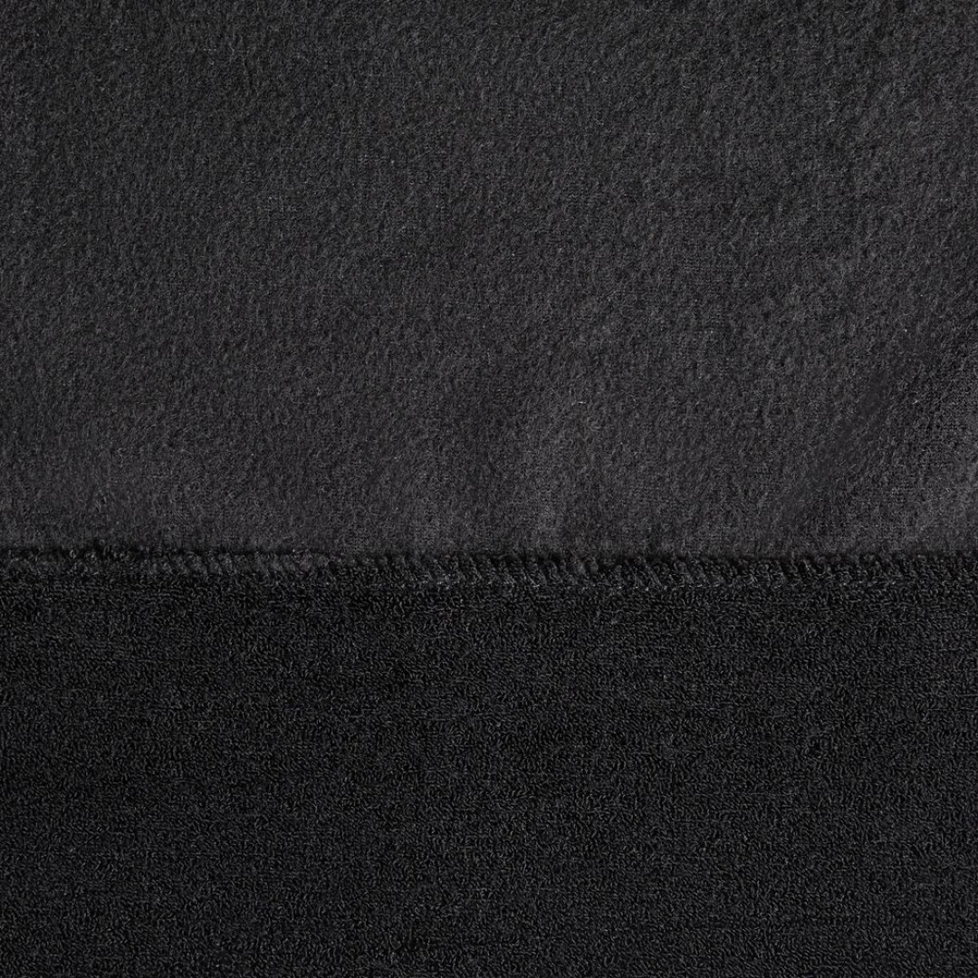 Худи унисекс Prima Vista, черное, размер S