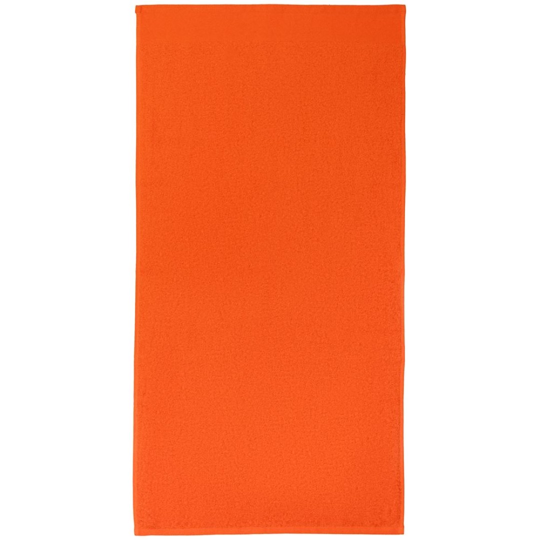 Полотенце Odelle, среднее, оранжевое