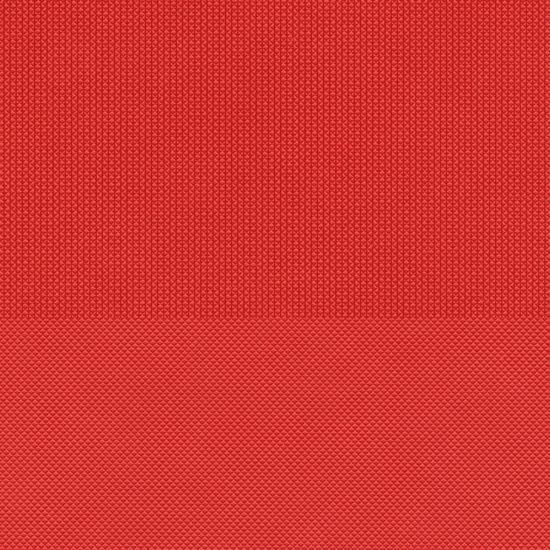 Ежедневник Knit, недатированный, красный