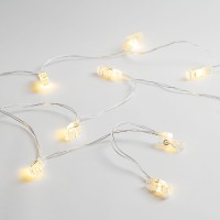 Гирлянда с прищепками Lumitale