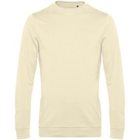 Свитшот унисекс Set In, светло-желтый, 3XL