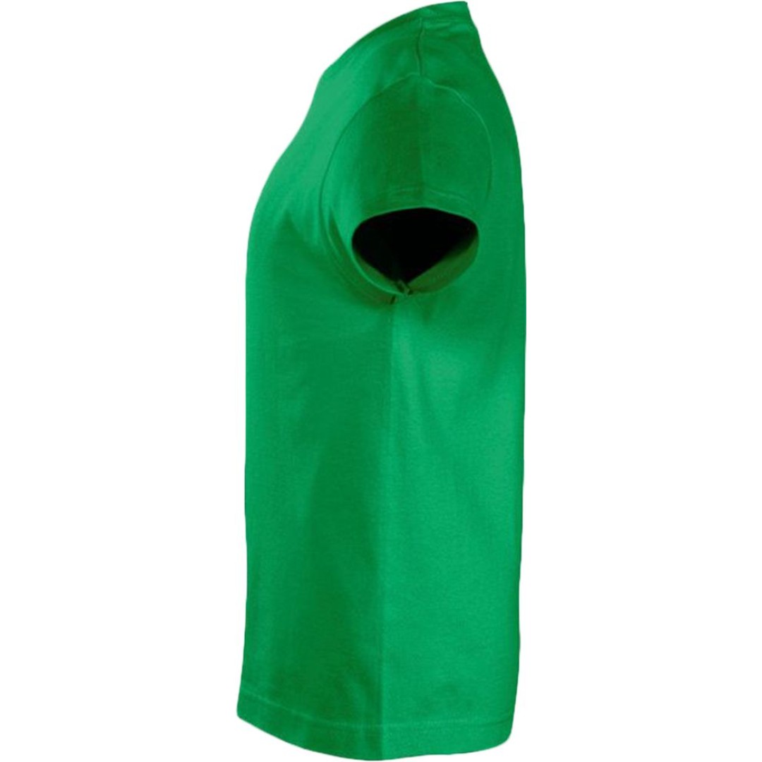 Футболка детская Imperial Kids 190 ярко-зеленая, на рост 142-152 см (12 лет)