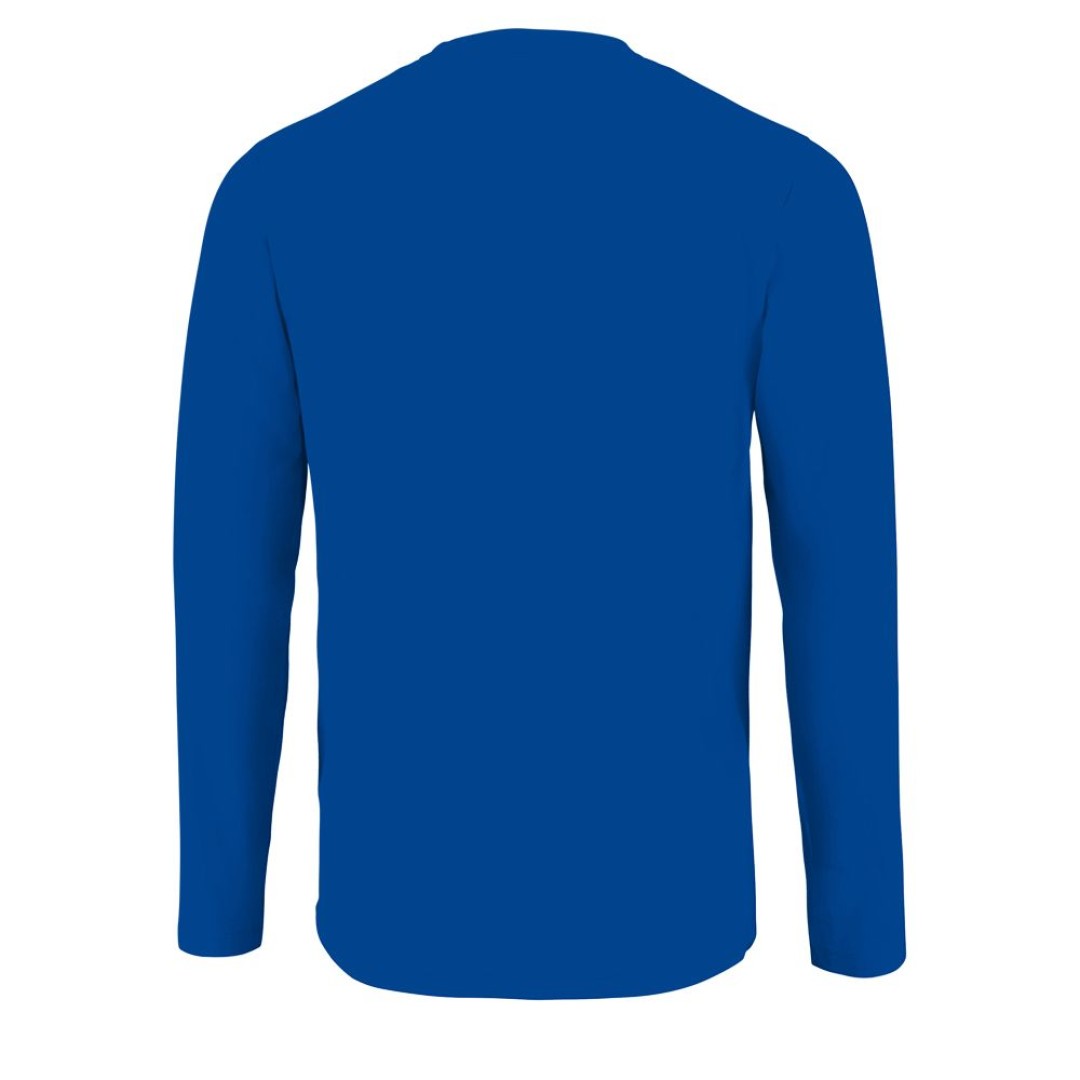 Футболка с длинным рукавом Imperial LSL Men ярко-синяя (royal), S