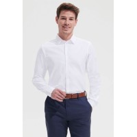 Рубашка мужская Brody Men голубая, 3XL