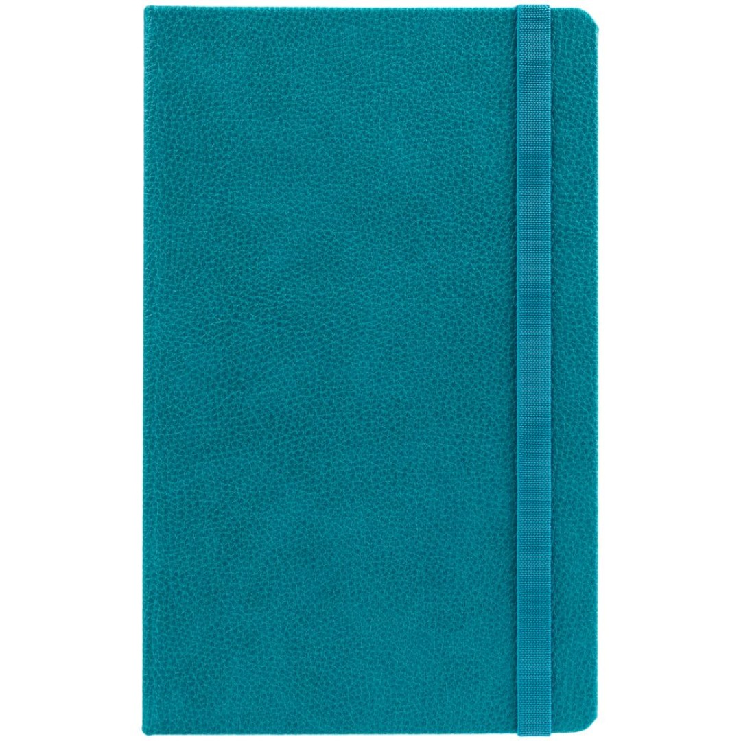 Ежедневник Nova, недатированный, бирюзовый