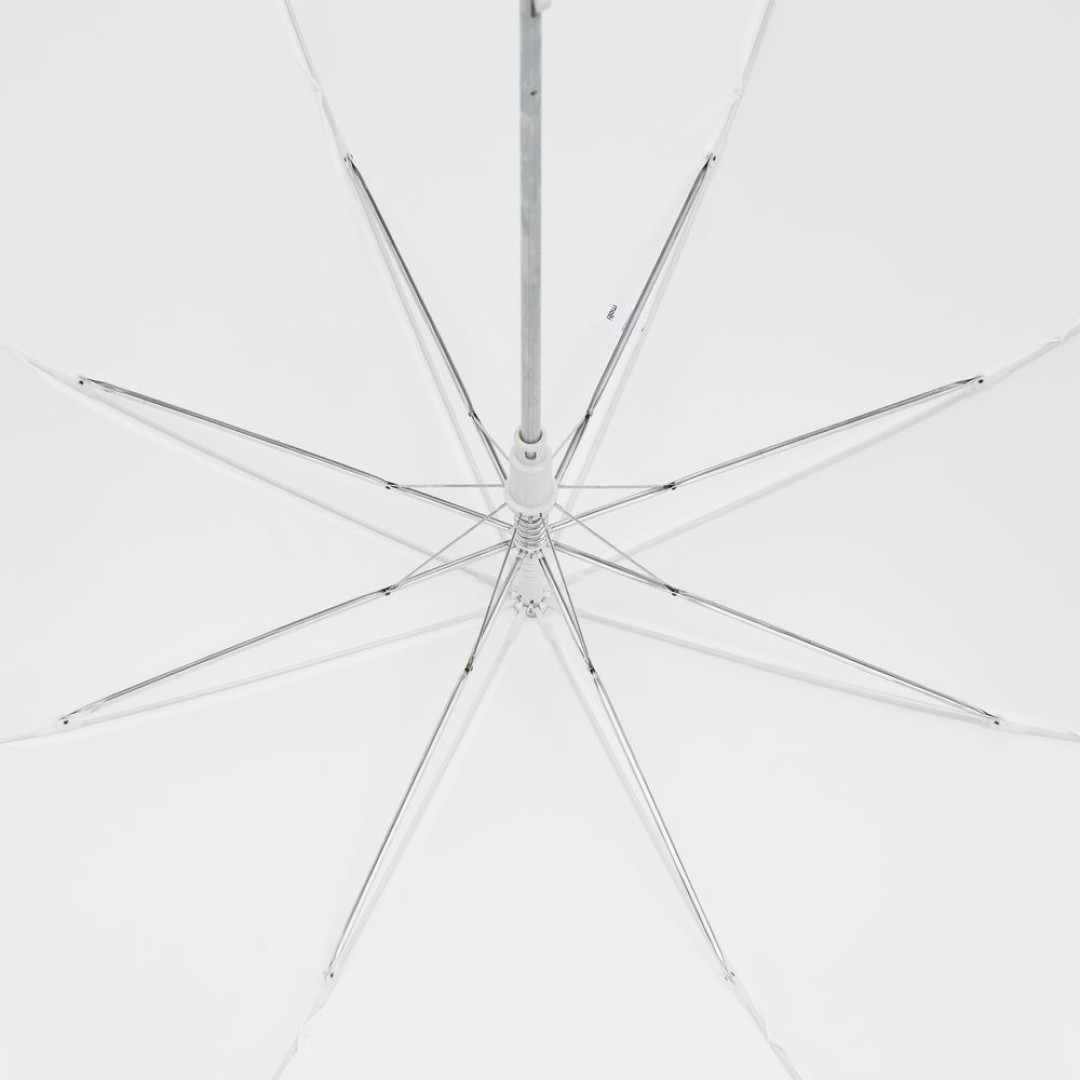 Зонт-трость Promo, белый