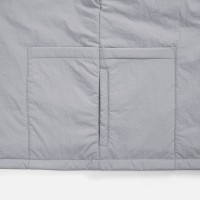 Куртка унисекс Veter, серая, размер XS/S