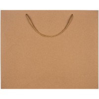 Пакет бумажный Plat L, крафт