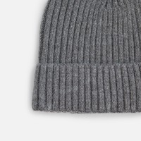 Шапка Laconi, темно-серый меланж