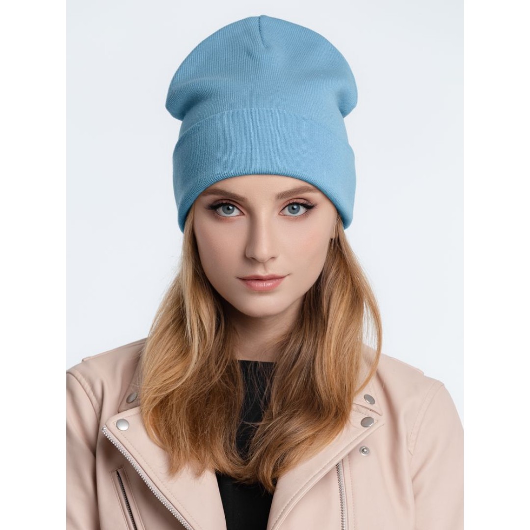 Рубашка поло женская Surf Lady голубая, XS