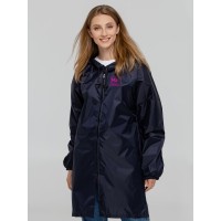 Дождевик «Мамий», темно-синий, S