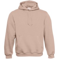 Толстовка Hooded розовая, XXS