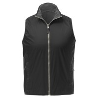 Жилет двусторонний Winner, черный, S