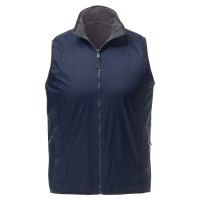 Жилет двусторонний Winner, темно-синий, XXL