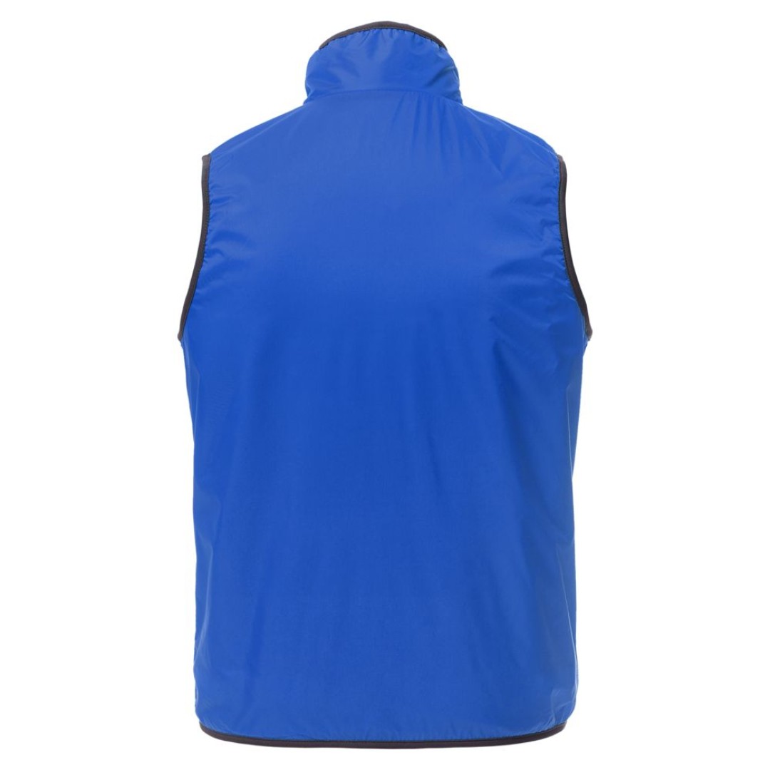 Жилет двусторонний Winner, ярко-синий, M