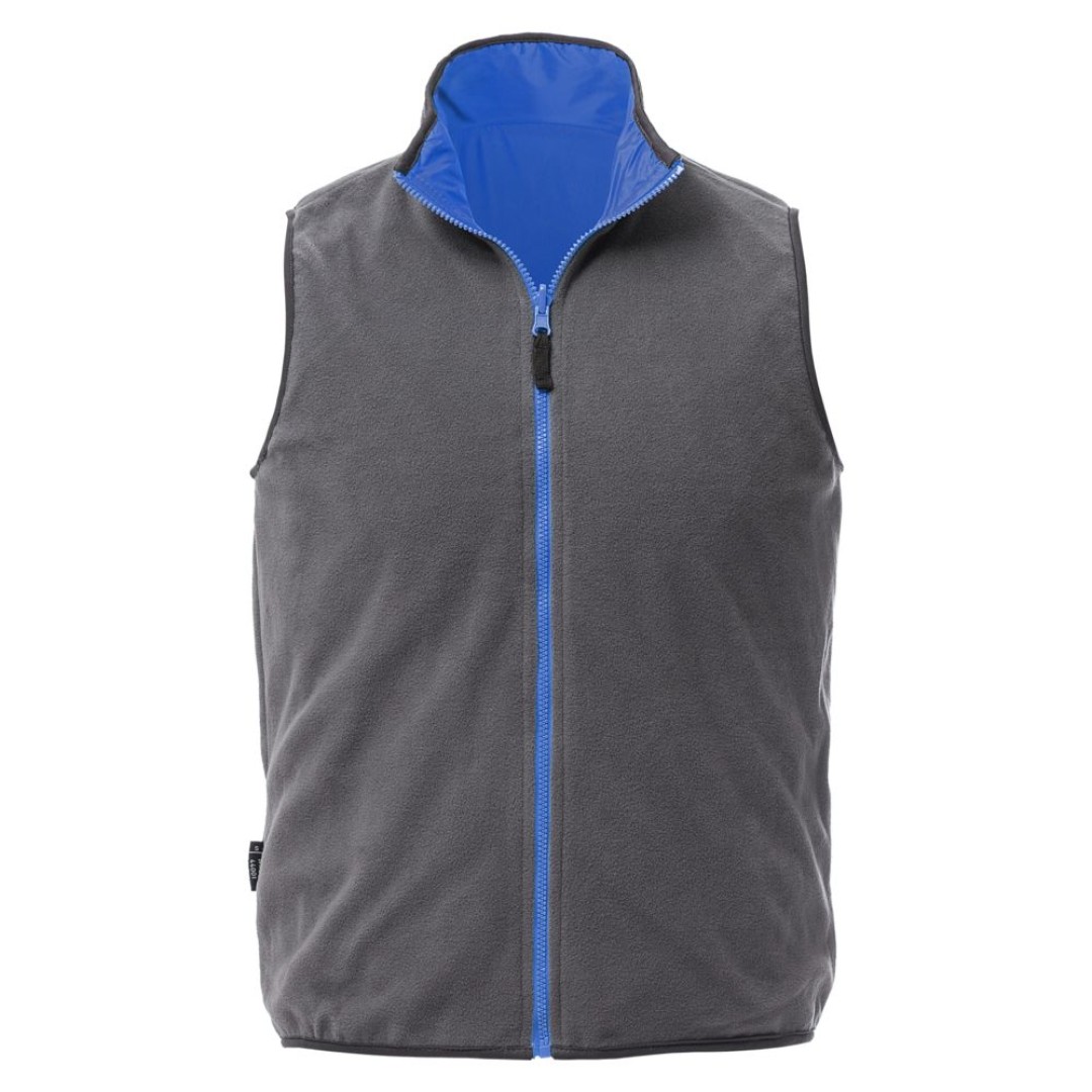 Жилет двусторонний Winner, ярко-синий, M