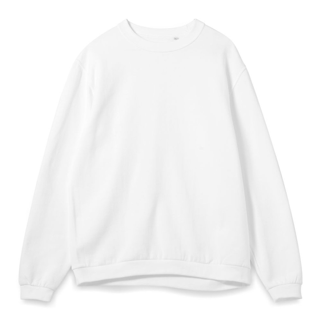 Толстовка Spider 260 белая, 3XL