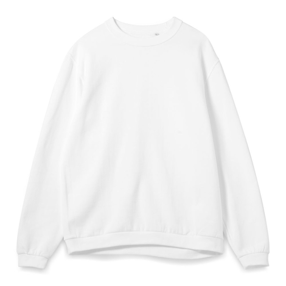 Толстовка Spider 260 белая, 3XL