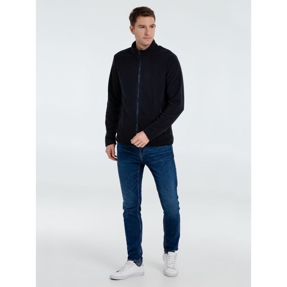Куртка мужская Norman Men, темно-синяя, 3XL