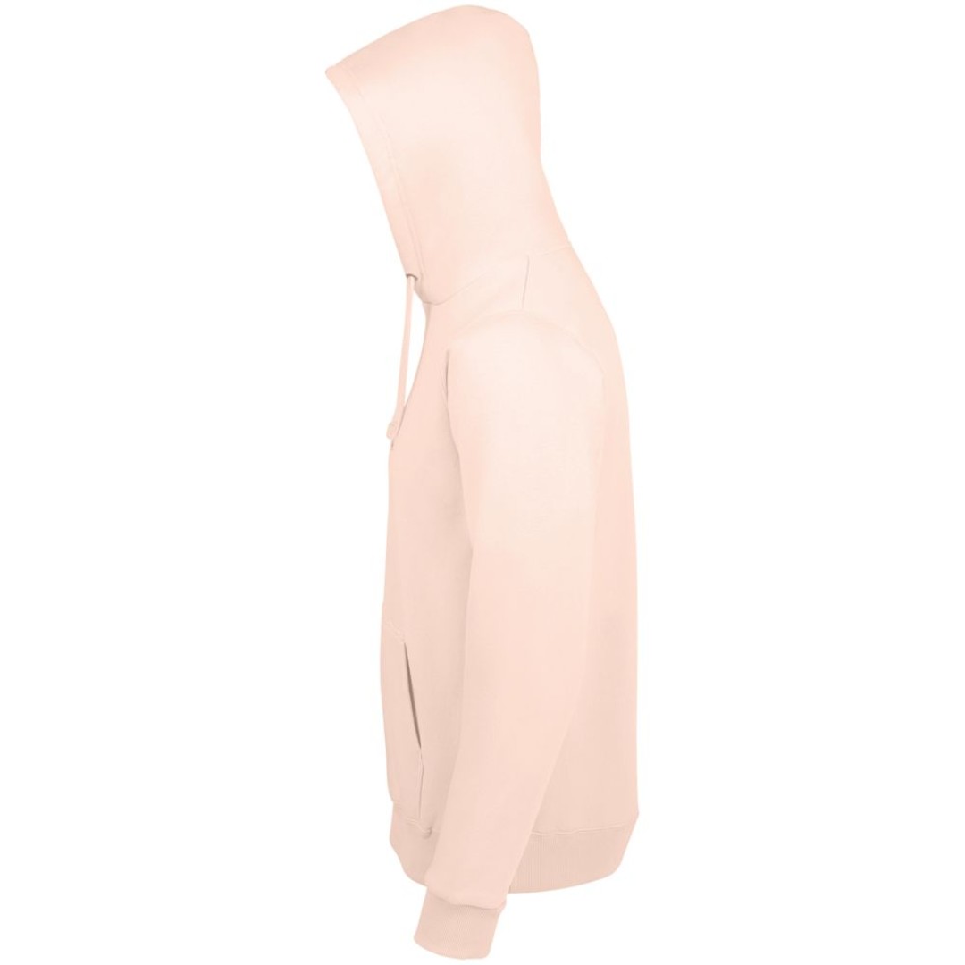 Толстовка унисекс Spencer розовая, XL