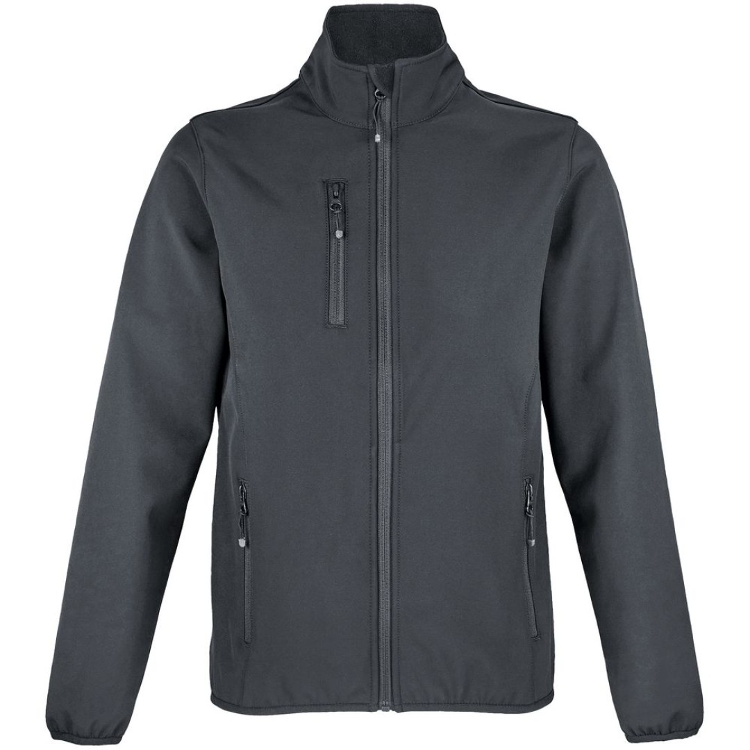 Куртка женская Falcon Women, темно-серая, размер L