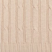 Плед Remit, бежевый