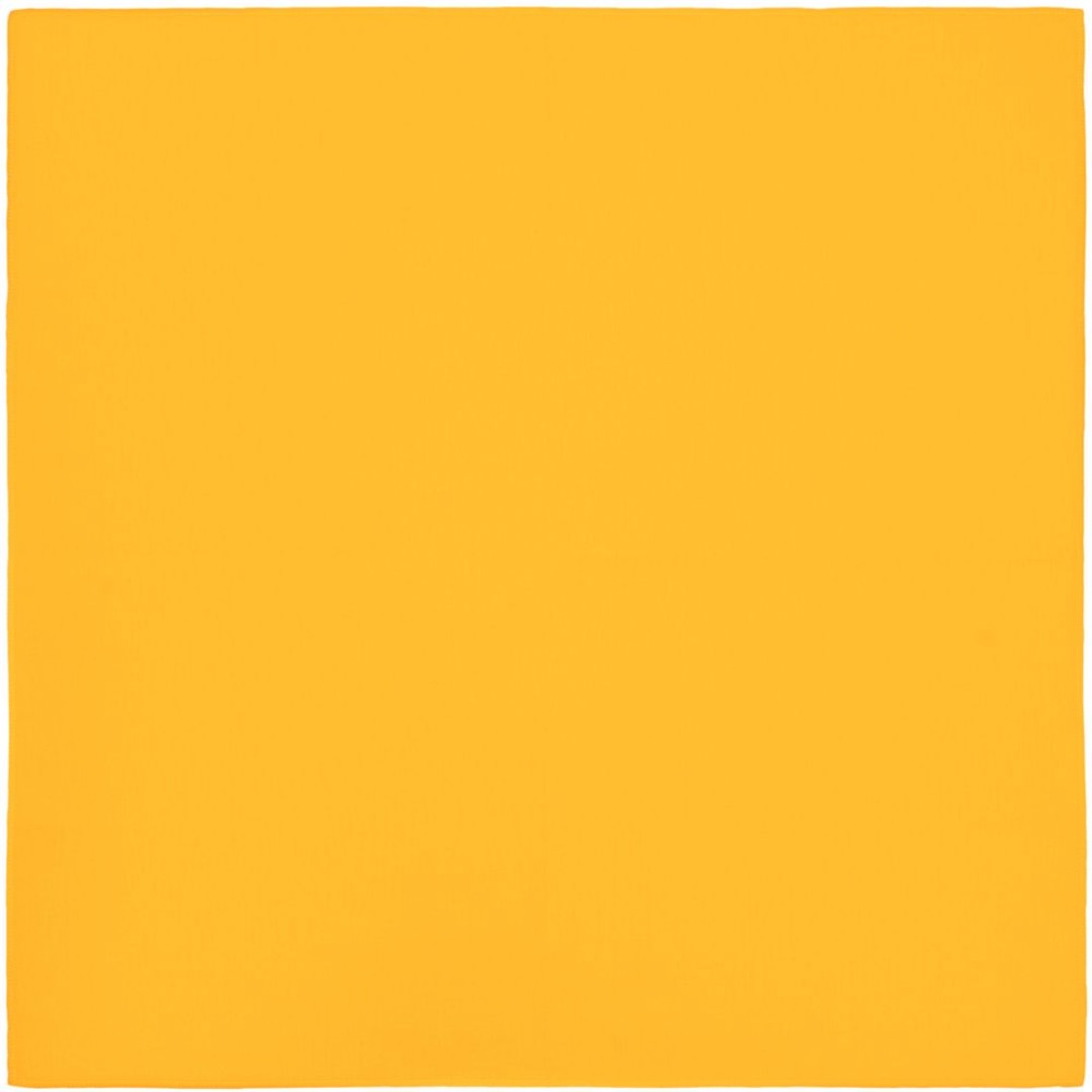 Бандана Overhead, желтая