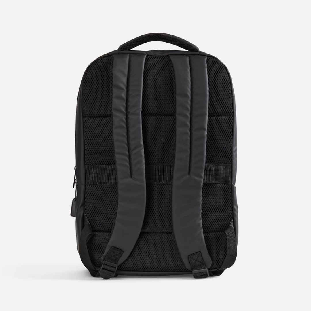 Рюкзак для ноутбука Belp, черный