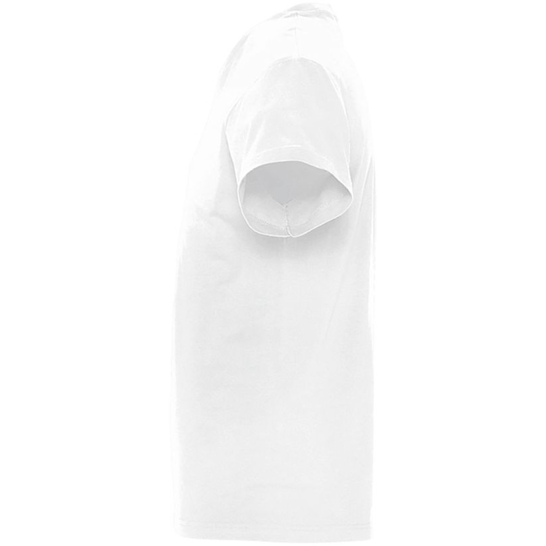 Футболка мужская с V-обр. вырезом Victory 150 белая, M