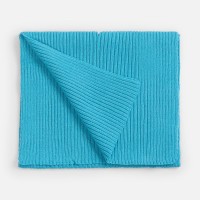 Шарф Yong, ярко-голубой