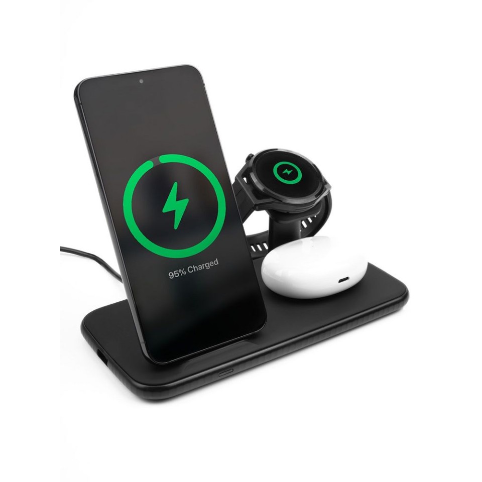 Зарядная станция Smart Nest, черная