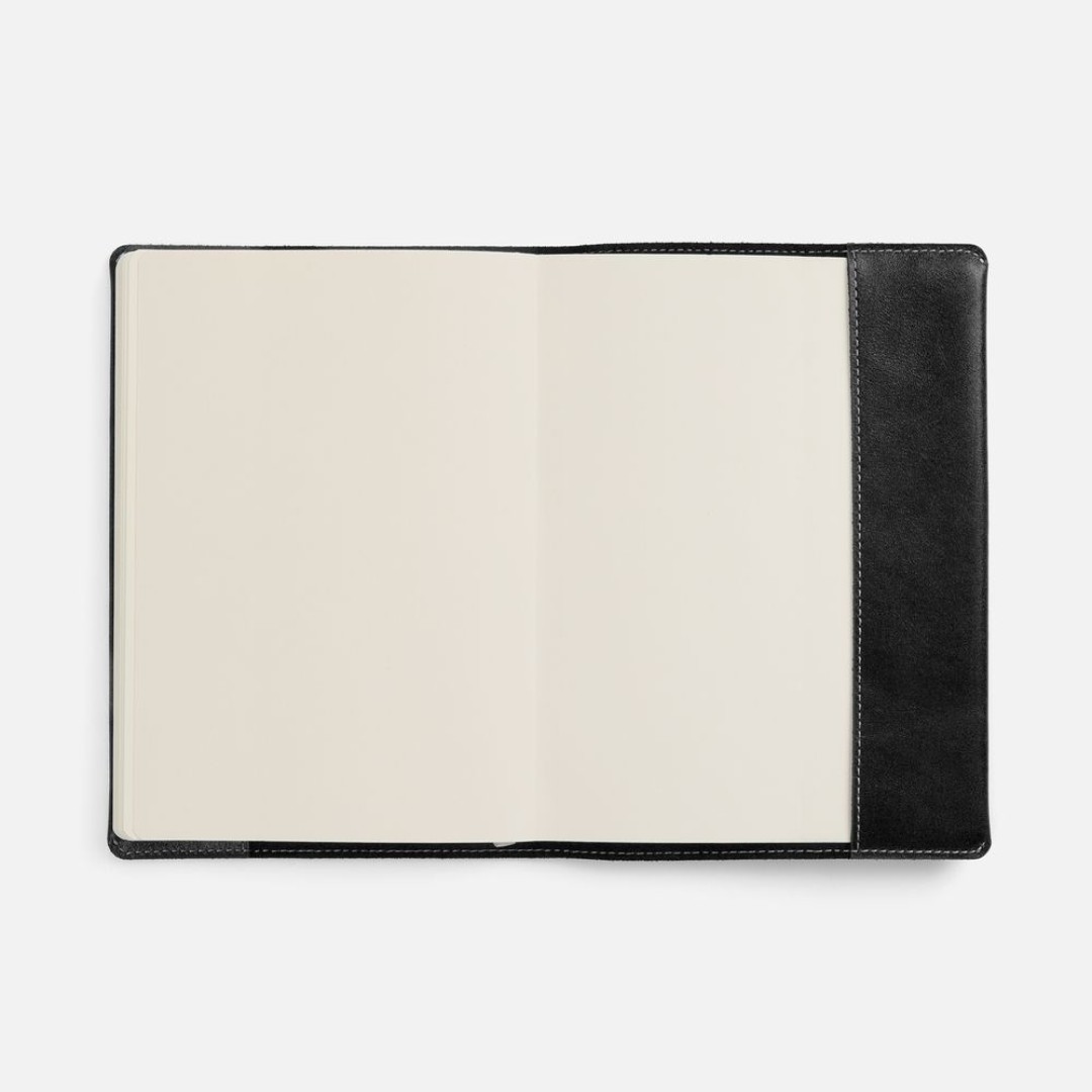 Ежедневник Apache, недатированный, черный