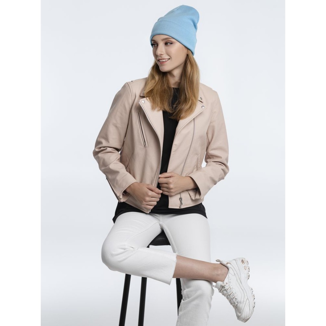 Рубашка поло женская Surf Lady голубая, XS