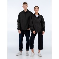 Ветровка John Steampunk, черная, S