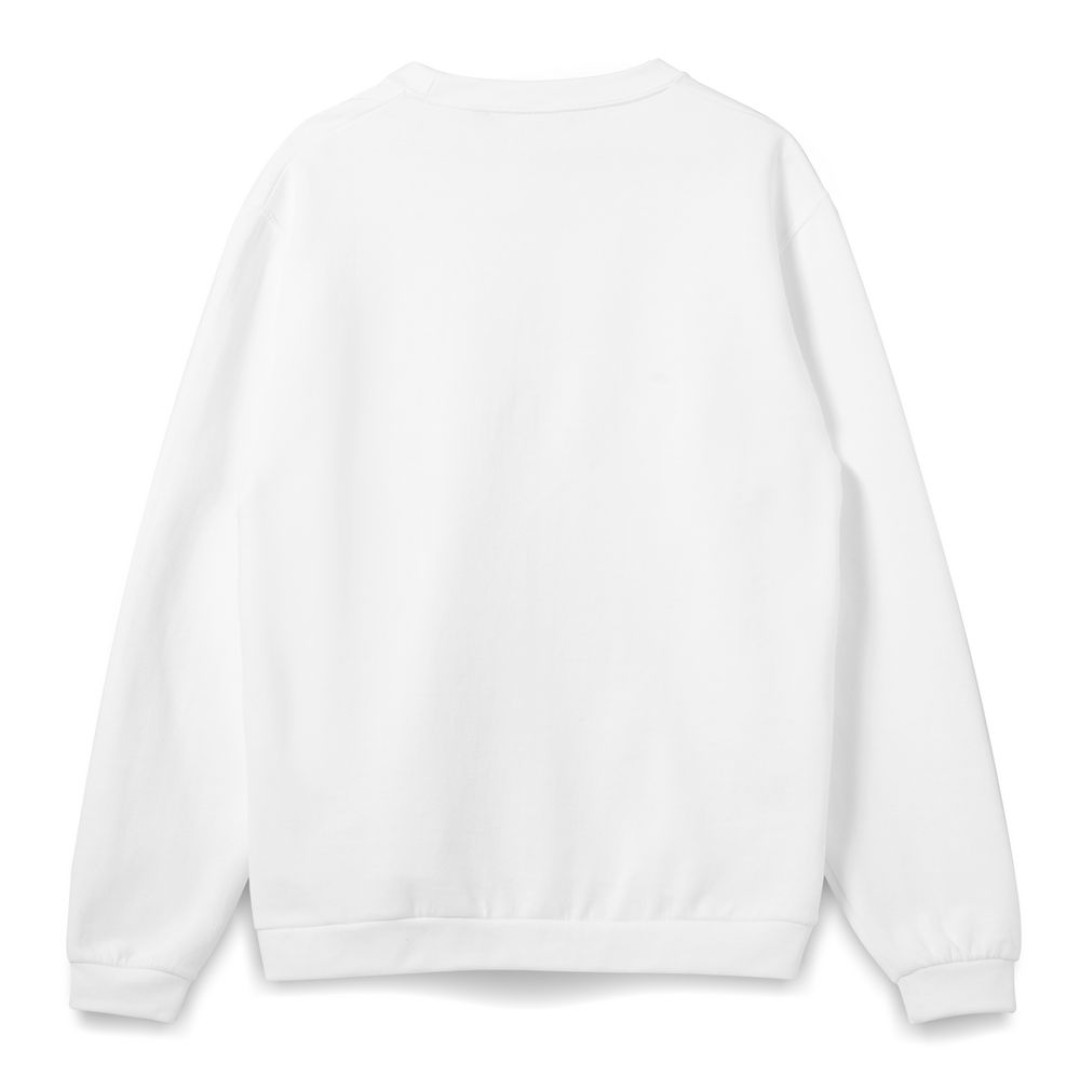 Толстовка Spider 260 белая, 3XL