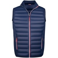 Жилет мужской Victoire BW Men темно-синий, S