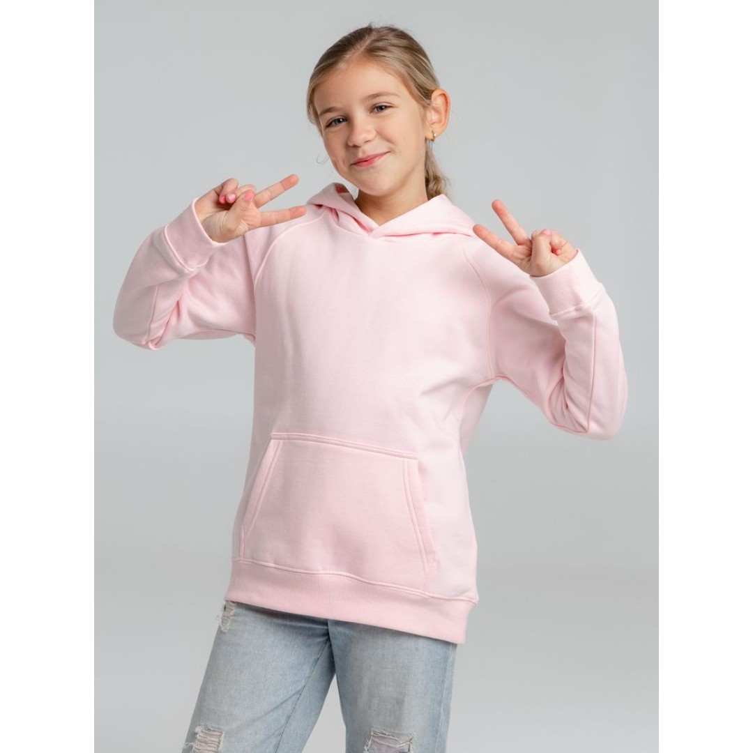 Толстовка детская Stellar Kids, розовая, на рост 142-152 см (12 лет)