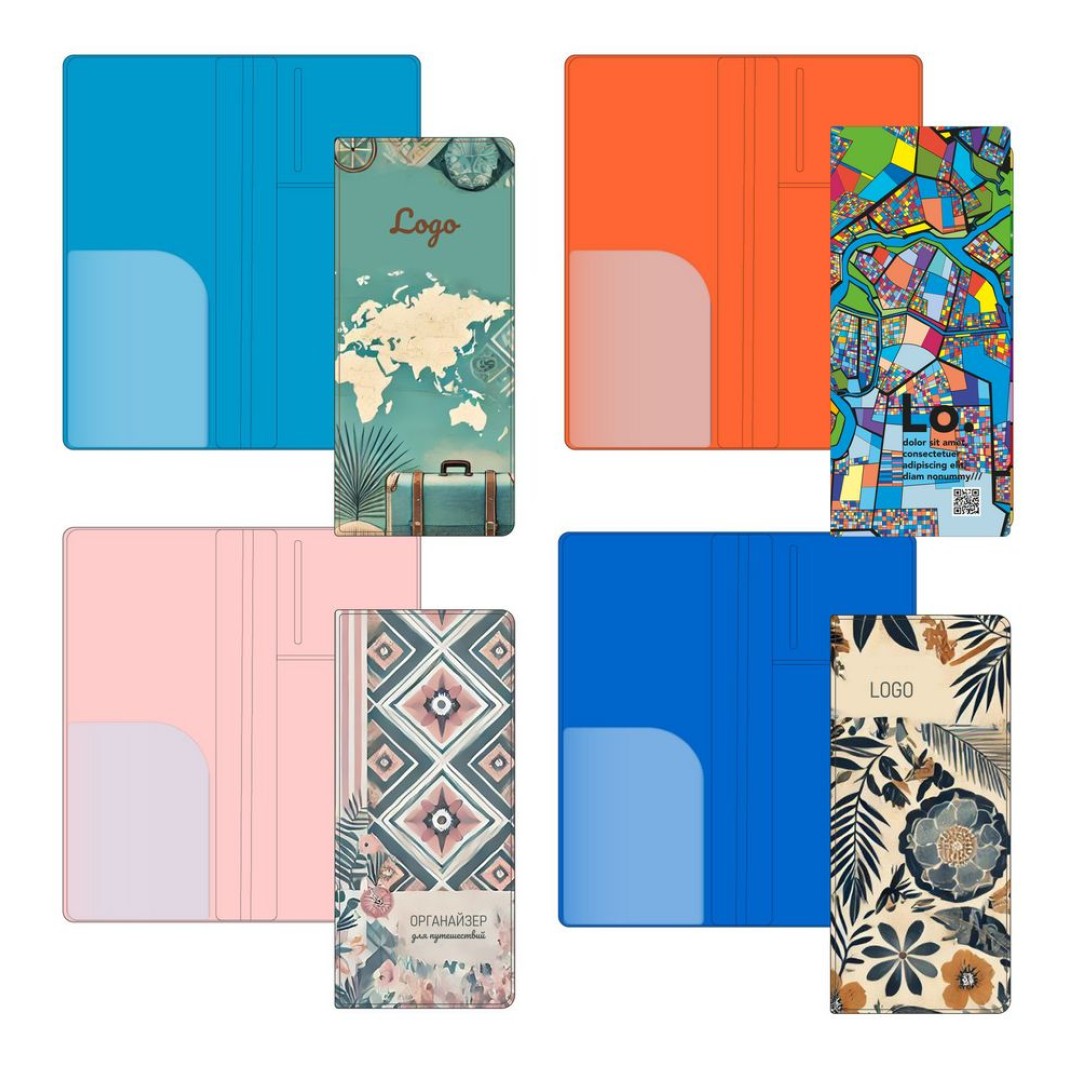 Органайзер для путешествий Devon Print на заказ